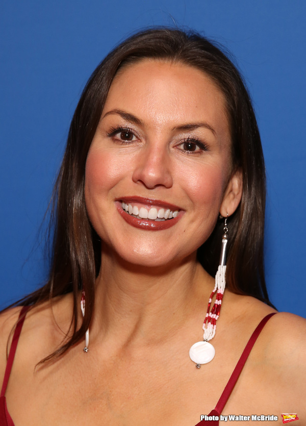 Photo Coverage: Inside the Opening Night Celebration Party For GLORIA: A LIFE Image