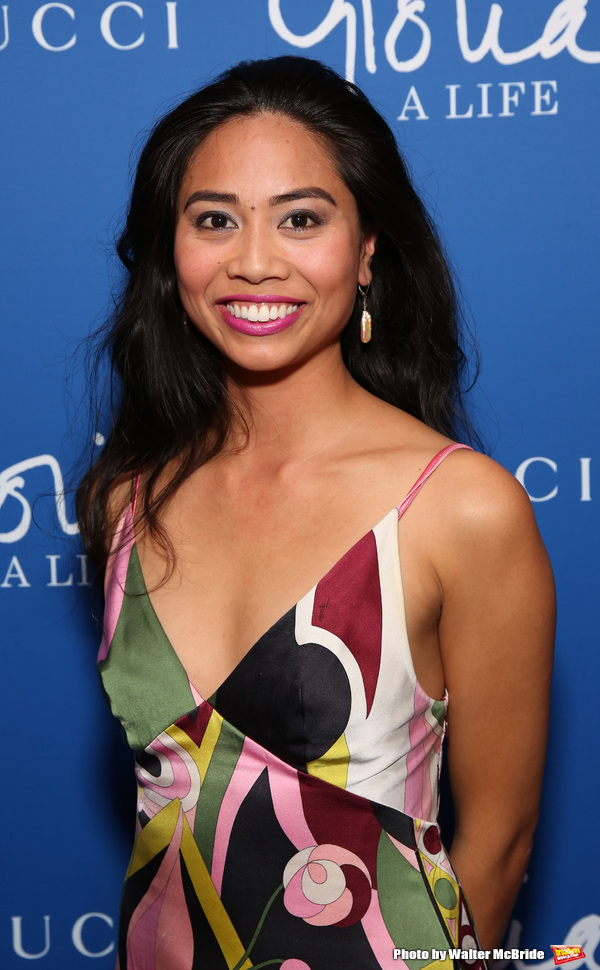 Photo Coverage: Inside the Opening Night Celebration Party For GLORIA: A LIFE Image