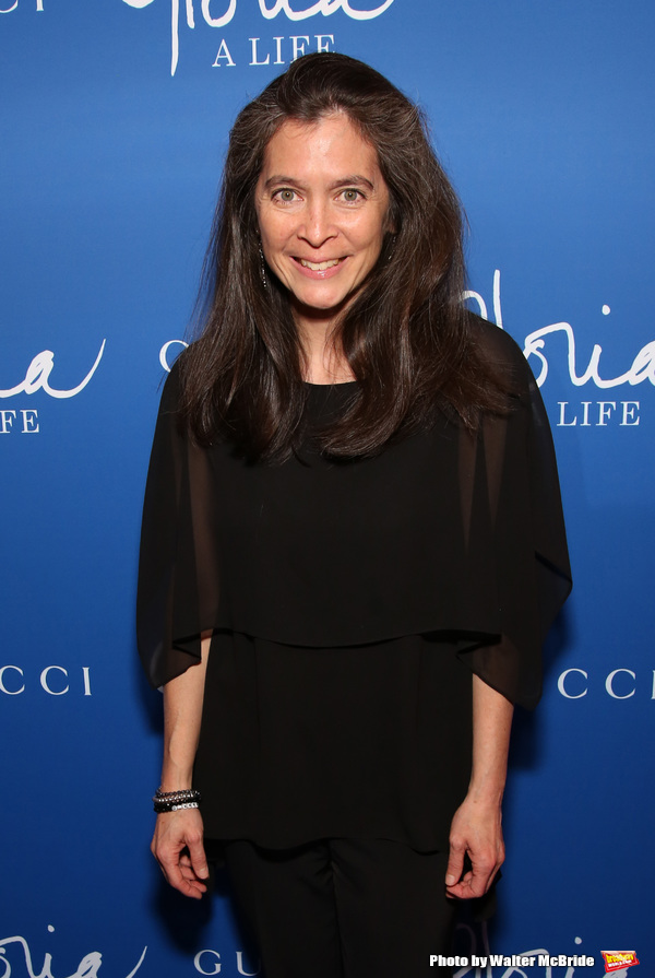 Photo Coverage: Inside the Opening Night Celebration Party For GLORIA: A LIFE Image