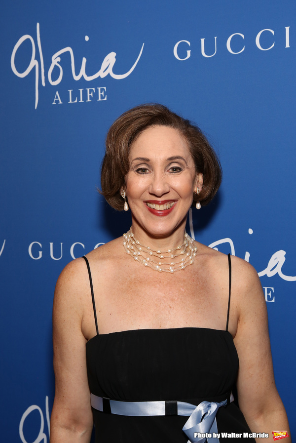 Photo Coverage: Inside the Opening Night Celebration Party For GLORIA: A LIFE Image