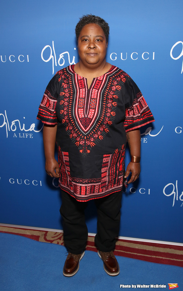 Photo Coverage: Inside the Opening Night Celebration Party For GLORIA: A LIFE Image