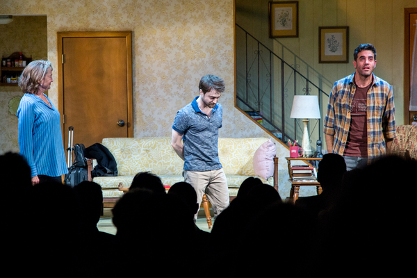 Photo Coverage: Inside Opening Night of THE LIFESPAN OF A FACT Image