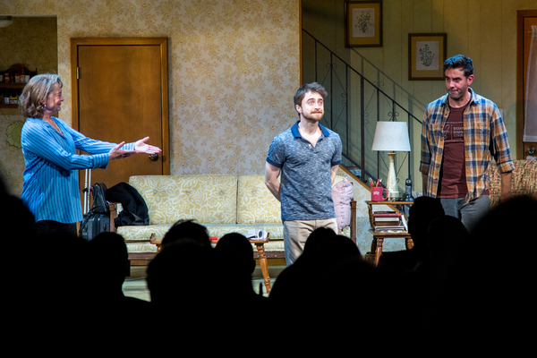 Photo Coverage: Inside Opening Night of THE LIFESPAN OF A FACT Image