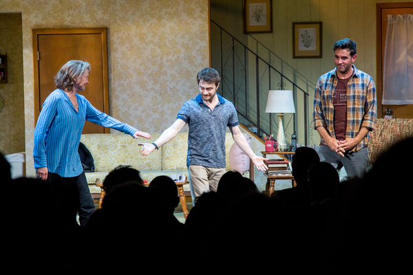 Photo Coverage: Inside Opening Night of THE LIFESPAN OF A FACT Image
