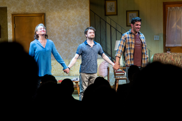 Photo Coverage: Inside Opening Night of THE LIFESPAN OF A FACT Image