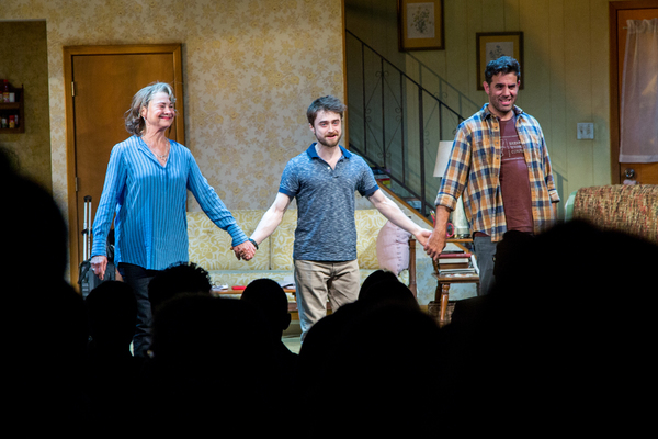 Photo Coverage: Inside Opening Night of THE LIFESPAN OF A FACT Image