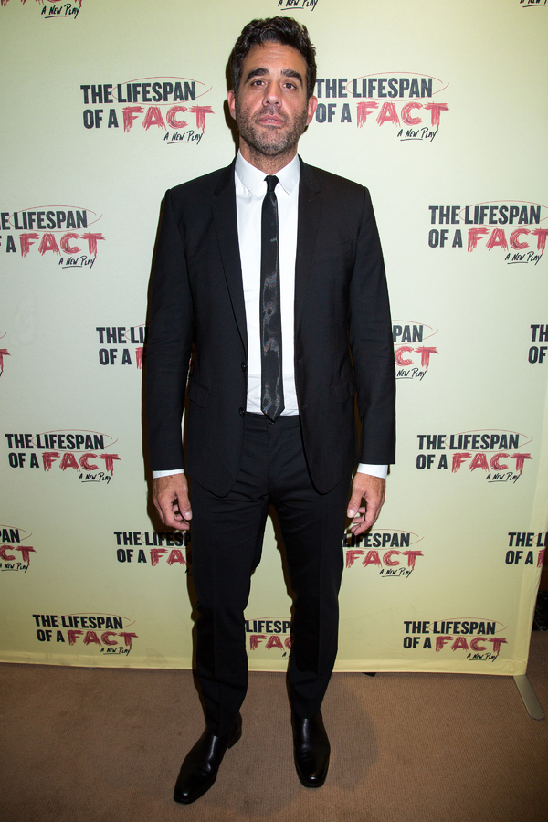 Photo Coverage: Inside Opening Night of THE LIFESPAN OF A FACT Image