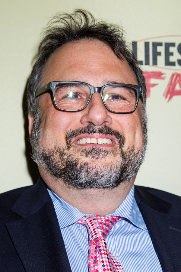 Photo Coverage: On the Red Carpet at Opening Night of THE LIFESPAN OF A FACT Image