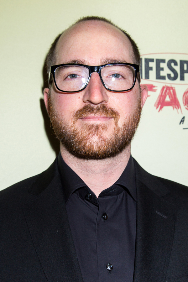 Photo Coverage: On the Red Carpet at Opening Night of THE LIFESPAN OF A FACT Image