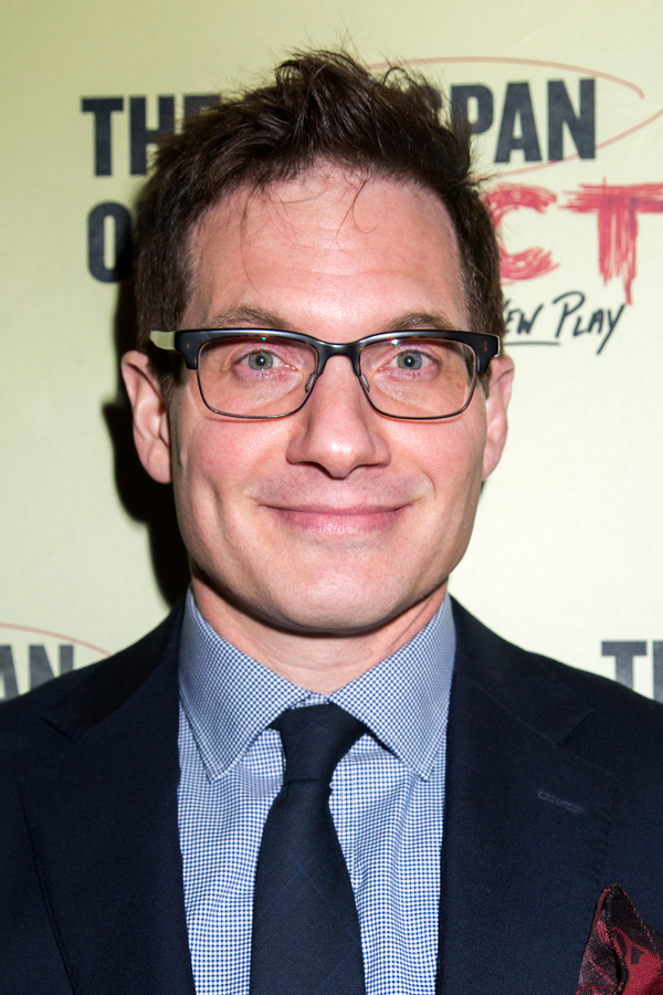 Photo Coverage: On the Red Carpet at Opening Night of THE LIFESPAN OF A FACT Image