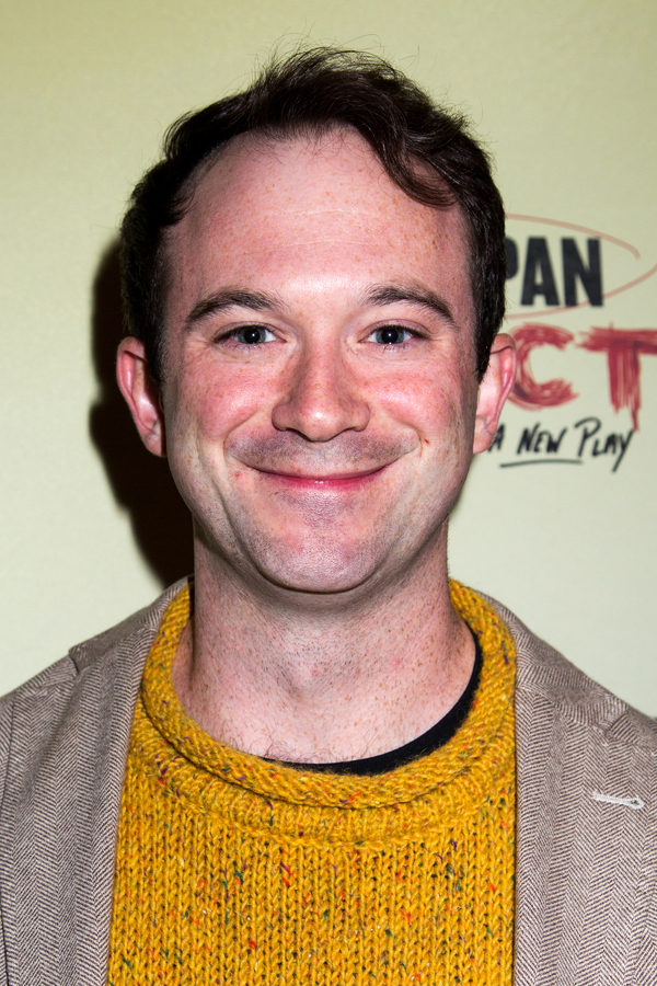 Photo Coverage: On the Red Carpet at Opening Night of THE LIFESPAN OF A FACT Image