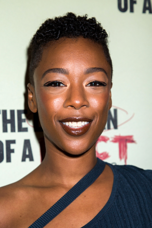 Photo Coverage: On the Red Carpet at Opening Night of THE LIFESPAN OF A FACT Image
