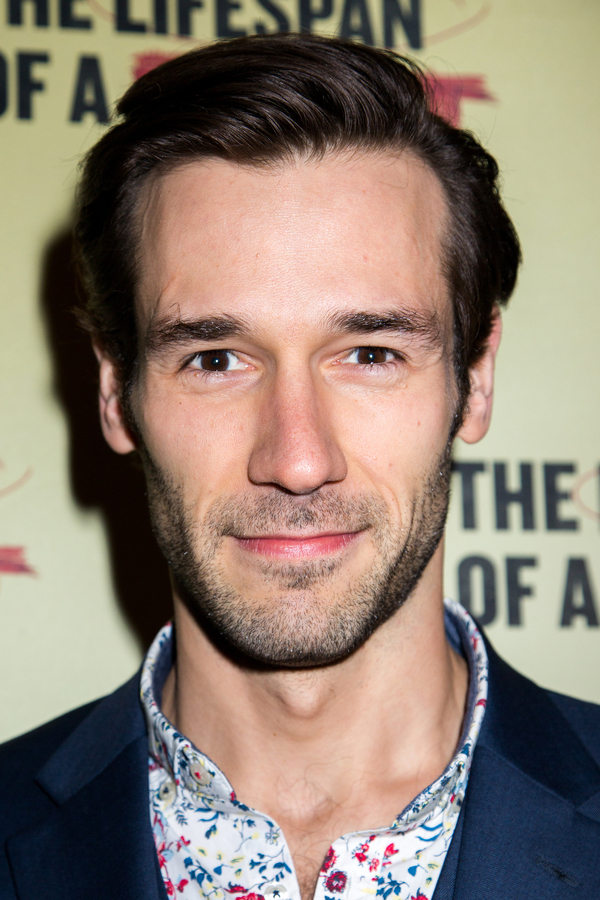 Photo Coverage: On the Red Carpet at Opening Night of THE LIFESPAN OF A FACT Image