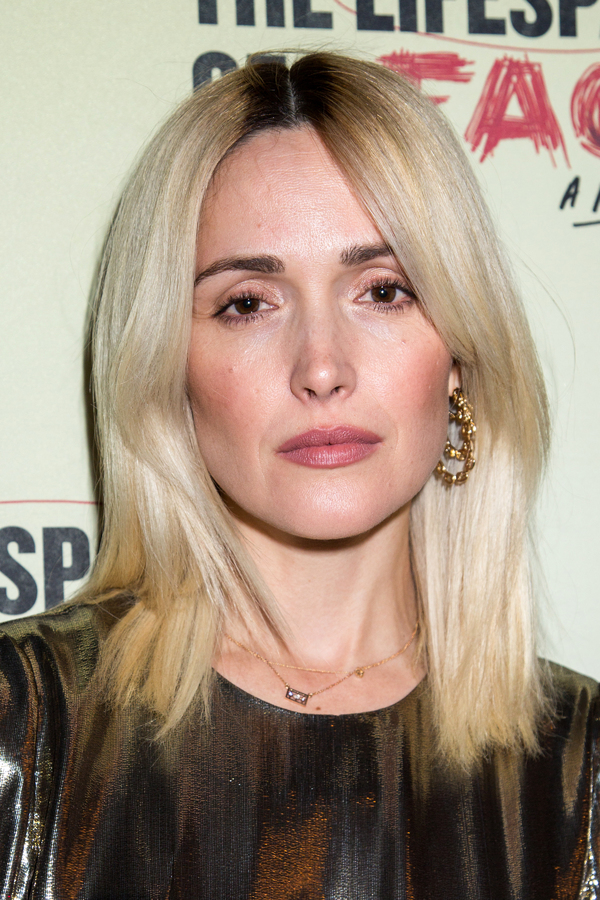 Photo Coverage: On the Red Carpet at Opening Night of THE LIFESPAN OF A FACT Image