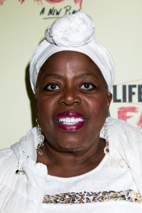 Photo Coverage: On the Red Carpet at Opening Night of THE LIFESPAN OF A FACT Image