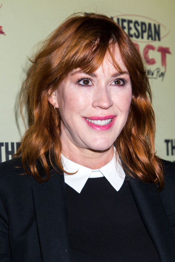 Photo Coverage: On the Red Carpet at Opening Night of THE LIFESPAN OF A FACT Image