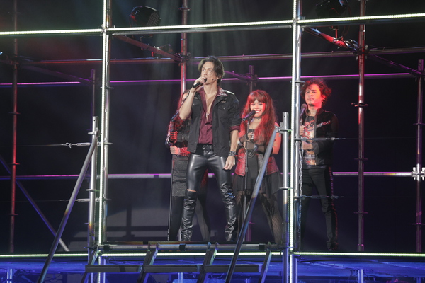 Photo Flash: First Look At The Air Supply Musical ALL OUT OF LOVE in Manila Image