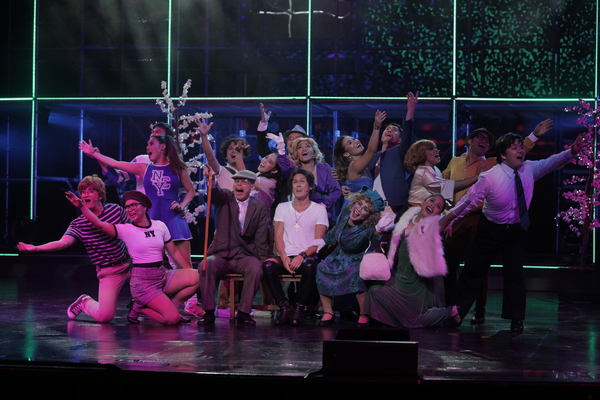 Photo Flash: First Look At The Air Supply Musical ALL OUT OF LOVE in Manila Image