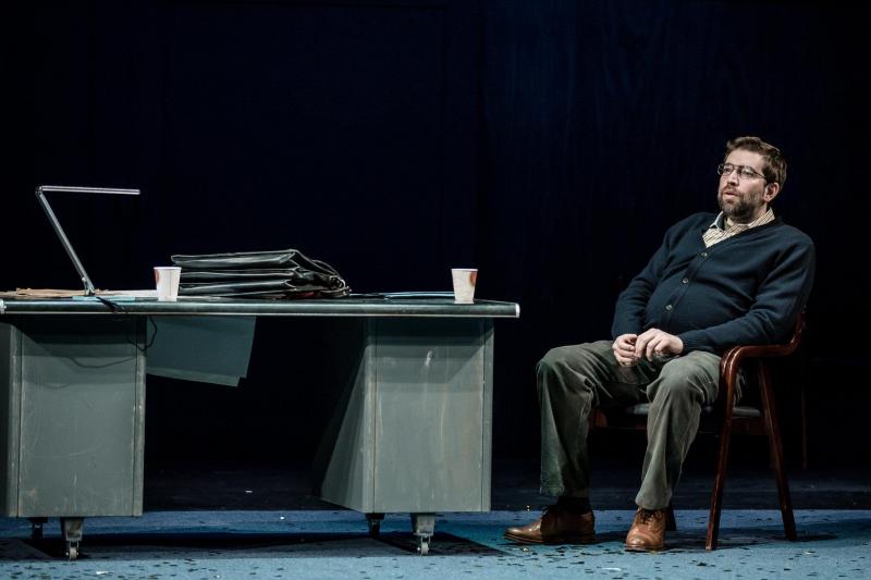 Interview: Edward Bennett Talks MACBETH Image