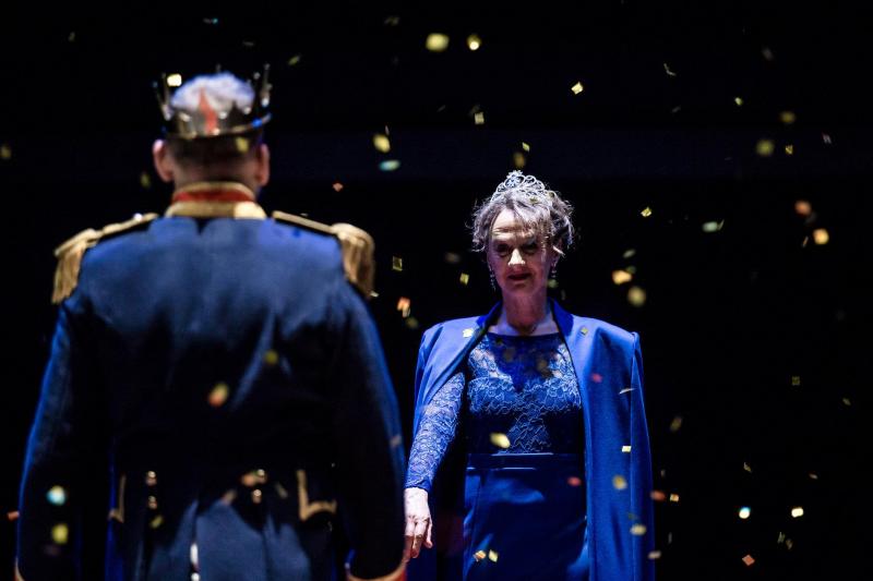Interview: Edward Bennett Talks MACBETH Image