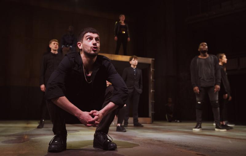Interview: Stevie Basaula On His First RSC Season Image