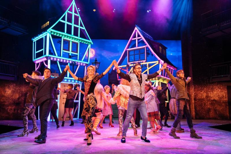 Interview: Stevie Basaula On His First RSC Season Image