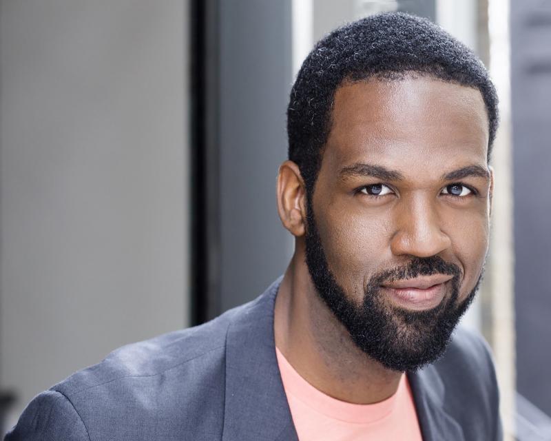 The Man Behind the Mask: Quentin Oliver Lee of THE PHANTOM OF THE OPERA Image