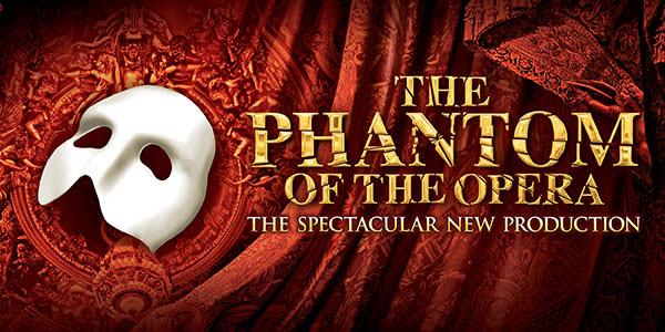 The Man Behind the Mask: Quentin Oliver Lee of THE PHANTOM OF THE OPERA Image
