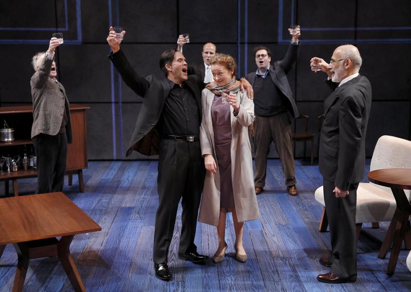 Review: ACT Negotiates a Stunningly Solid Piece with OSLO Image