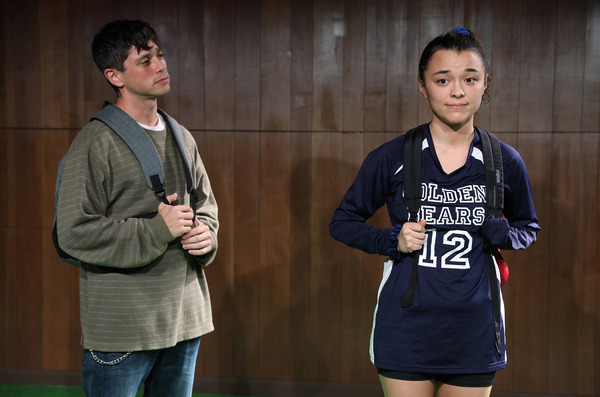 Photo Flash: First Look at Roundabout's USUAL GIRLS Image