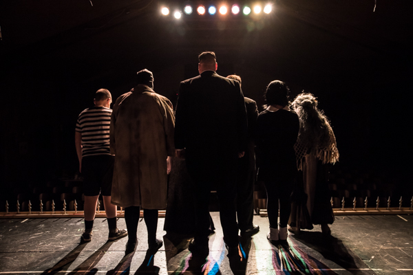 Photo Coverage: First look at Wagnalls Community Theater Presents THE ADDAMS FAMILY – THE MUSICAL Image