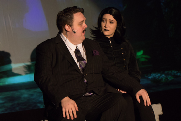 Photo Coverage: First look at Wagnalls Community Theater Presents THE ADDAMS FAMILY – THE MUSICAL Image