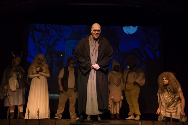 Photo Coverage: First look at Wagnalls Community Theater Presents THE ADDAMS FAMILY – THE MUSICAL Image