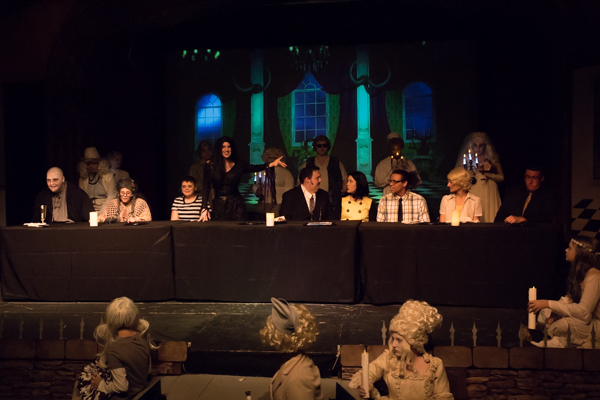 Photo Coverage: First look at Wagnalls Community Theater Presents THE ADDAMS FAMILY – THE MUSICAL Image