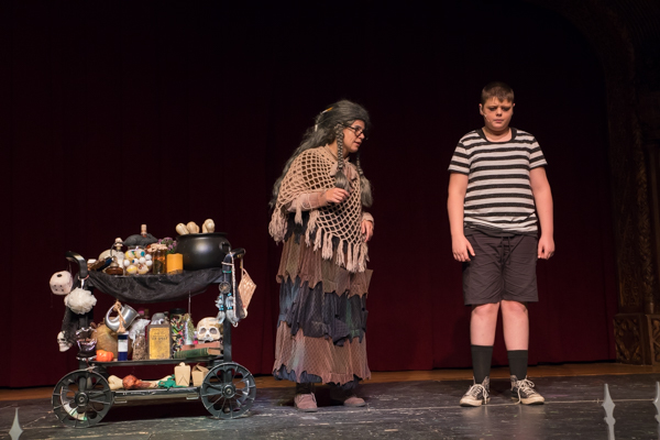 Photo Coverage: First look at Wagnalls Community Theater Presents THE ADDAMS FAMILY – THE MUSICAL Image