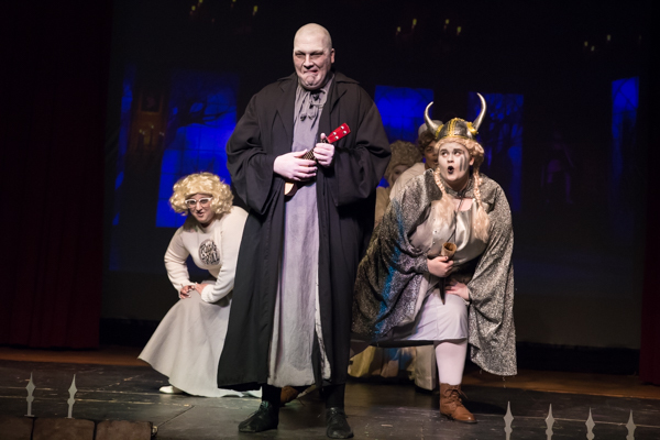 Photo Coverage: First look at Wagnalls Community Theater Presents THE ADDAMS FAMILY – THE MUSICAL Image