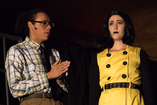 Photo Coverage: First look at Wagnalls Community Theater Presents THE ADDAMS FAMILY – THE MUSICAL Image