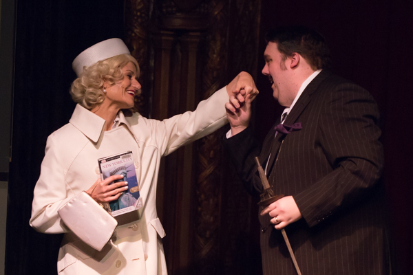 Photo Coverage: First look at Wagnalls Community Theater Presents THE ADDAMS FAMILY – THE MUSICAL Image