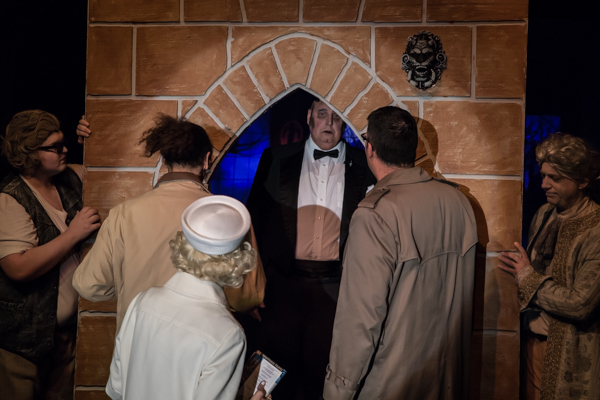 Photo Coverage: First look at Wagnalls Community Theater Presents THE ADDAMS FAMILY – THE MUSICAL Image