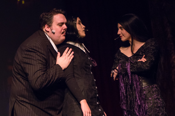 Photo Coverage: First look at Wagnalls Community Theater Presents THE ADDAMS FAMILY – THE MUSICAL Image