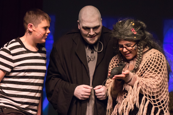Photo Coverage: First look at Wagnalls Community Theater Presents THE ADDAMS FAMILY – THE MUSICAL Image