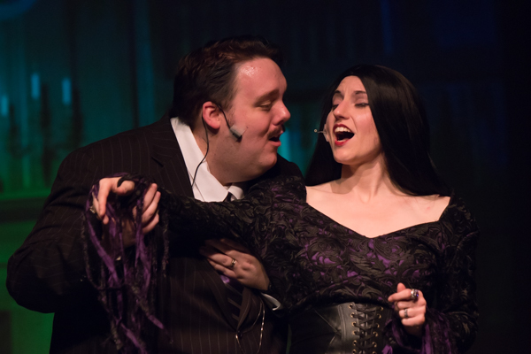 Photo Coverage: First look at Wagnalls Community Theater Presents THE ADDAMS FAMILY – THE MUSICAL Image