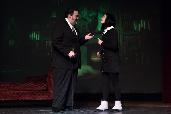 Photo Coverage: First look at Wagnalls Community Theater Presents THE ADDAMS FAMILY – THE MUSICAL Image