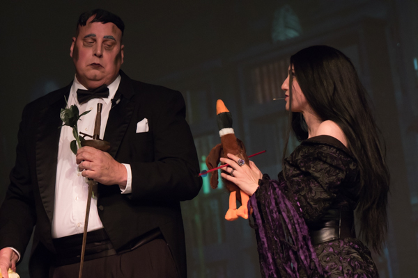 Photo Coverage: First look at Wagnalls Community Theater Presents THE ADDAMS FAMILY – THE MUSICAL 