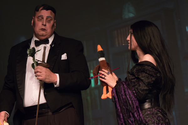 Photo Coverage: First look at Wagnalls Community Theater Presents THE ADDAMS FAMILY – THE MUSICAL Image