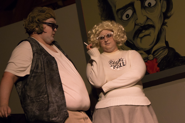 Photo Coverage: First look at Wagnalls Community Theater Presents THE ADDAMS FAMILY – THE MUSICAL Image