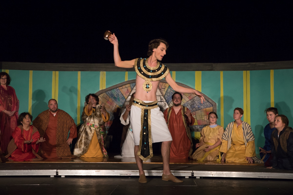 Photo Coverage: First Look at Westgate Theatre Co. and Carriage Place Players' JOSEPH AND THE TECHNICOLOR DREAMCOAT 