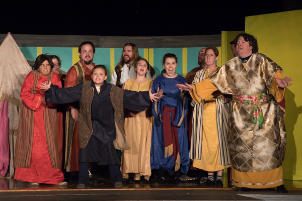 Photo Coverage: First Look at Westgate Theatre Co. and Carriage Place Players' JOSEPH AND THE TECHNICOLOR DREAMCOAT 