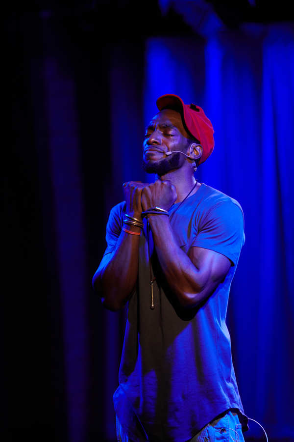 Photo Flash: Daniel J. Watts Brings THE JAM to SubCulture Image