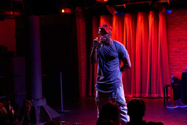 Photo Flash: Daniel J. Watts Brings THE JAM to SubCulture Image